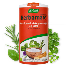 A. Vogel - Havsalt med grøntsager & urter